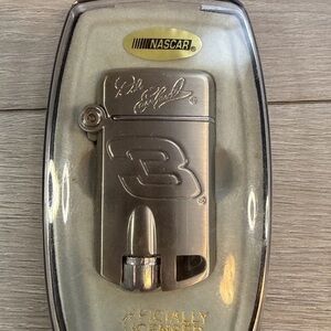 NASCAR Black Device with Label